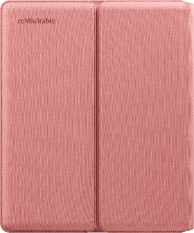 reMarkable Paper Pure Polymer Weave Sleeve Roze