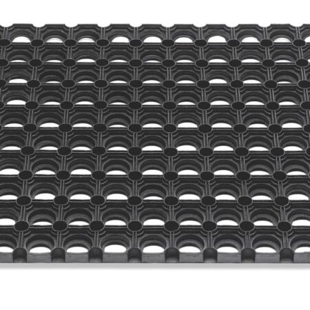 rubberringmat Domino (open) ca. 22 mm 50x80