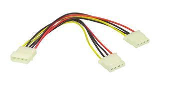 splitter Y kabel voor voeding 12V