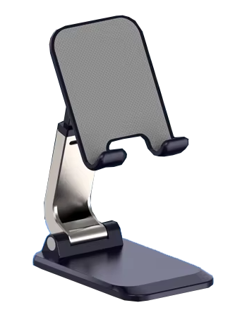 tablet & telefoon standaard zwart