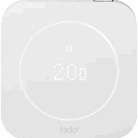tado Bedrade Slimme Thermostaat X 2e Generatie (Uitbreiding)
