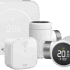 tado Bedrade Slimme Thermostaat X Multi Room Startpakket 2e Generatie (2 Radiatorknoppen)