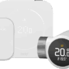 tado Bedrade Slimme Thermostaat X Multi Room Startpakket 2e Generatie (4 Radiatorknoppen)