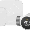 tado Bedrade Slimme Thermostaat X Multi Room Startpakket 2e Generatie (5 Radiatorknoppen)