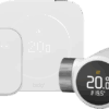 tado Bedrade Slimme Thermostaat X Multi Room Startpakket 2e Generatie (6 Radiatorknoppen)