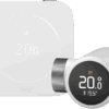 tado Bedrade Slimme Thermostaat X Startpakket 2e Generatie + 1 Radiatorknop