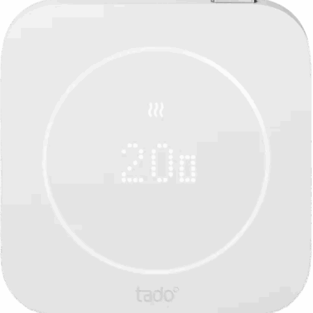 tado Bedrade Slimme Thermostaat X Startpakket 2e Generatie