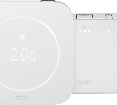 tado Draadloze Slimme Thermostaat X Startpakket 2e Generatie