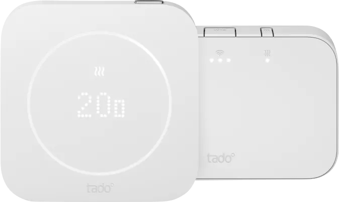 tado Draadloze Slimme Thermostaat X Startpakket 2e Generatie