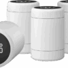 tado Slimme Radiatorknop X - 4-Pack (uitbreiding)