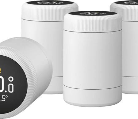 tado Slimme Radiatorknop X - 4-Pack (uitbreiding)