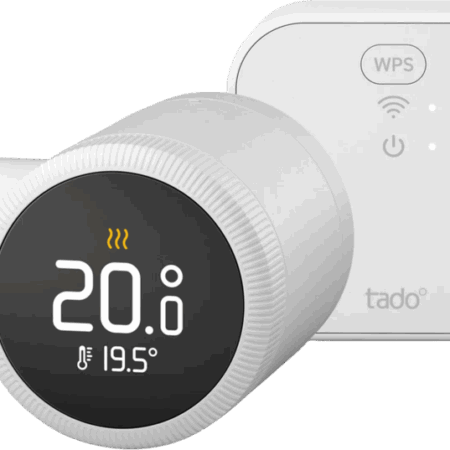 tado Slimme Radiatorknop X - Startpakket