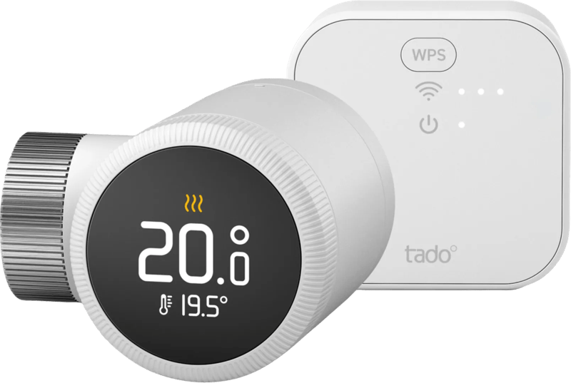 tado Slimme Radiatorknop X - Startpakket