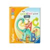 tiptoi Mijn speel&leer wereld - letters | Ravensburger