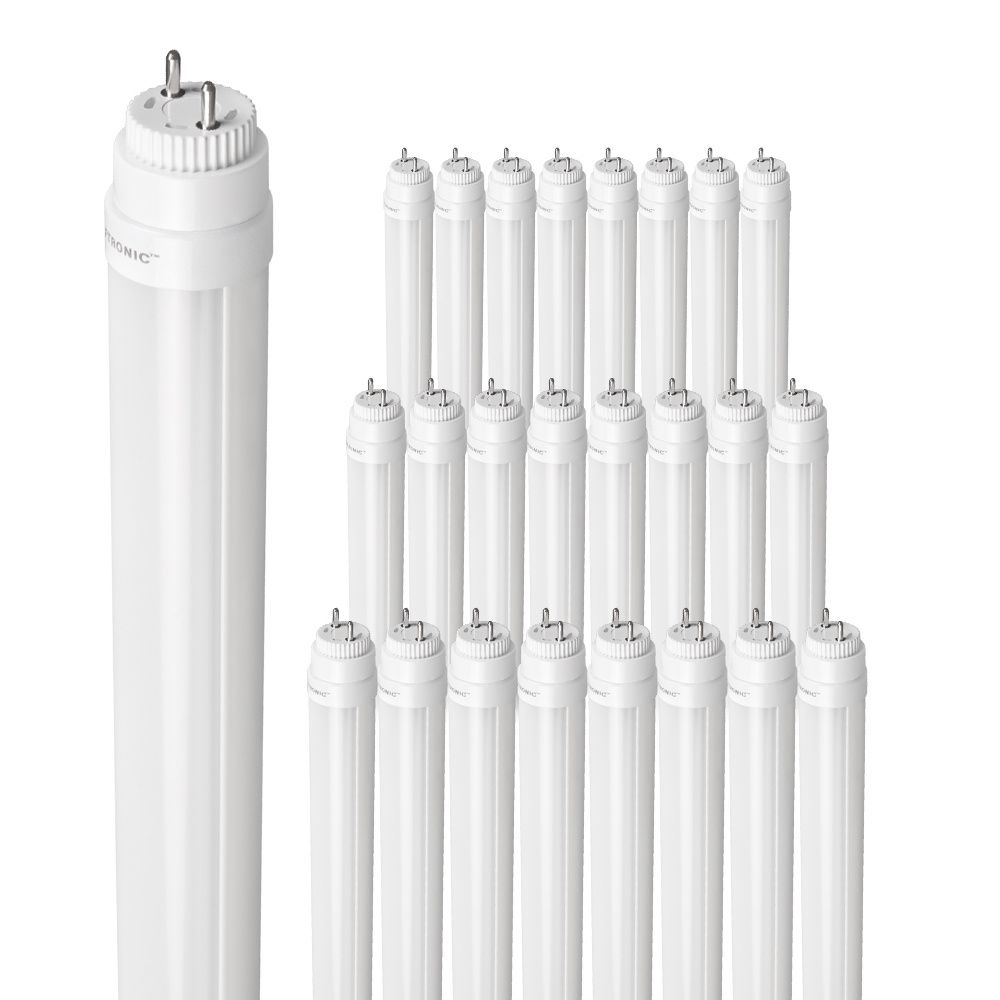 25x LED TL Buis 120cm - T8 G13 Fitting - 12/18 Watt 3600 lumen (200lm/W) - 4000K neutraal wit - Flikkervrij - Vervangt 150 Watt (150W/840) - Incl. Starter | HOFTRONIC