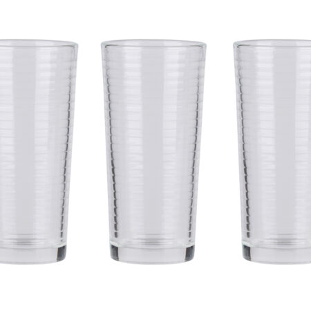Margarita-/ champagne-/ cocktail-/ gin-tonic-/ wijnglazen (Drinkglazen 270 ml 3 stuks)