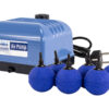 Aquaforte V-30 luchtpompset | AquaForte