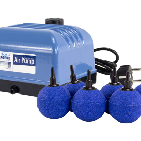 Aquaforte V-30 luchtpompset | AquaForte