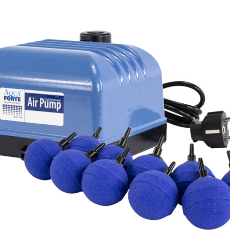 Aquaforte V-60 luchtpompset | AquaForte