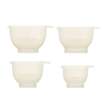 Mengkomkom-set dubbelwandig Bistro