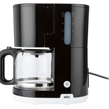 Koffiezetapparaat met filter KF1100BK