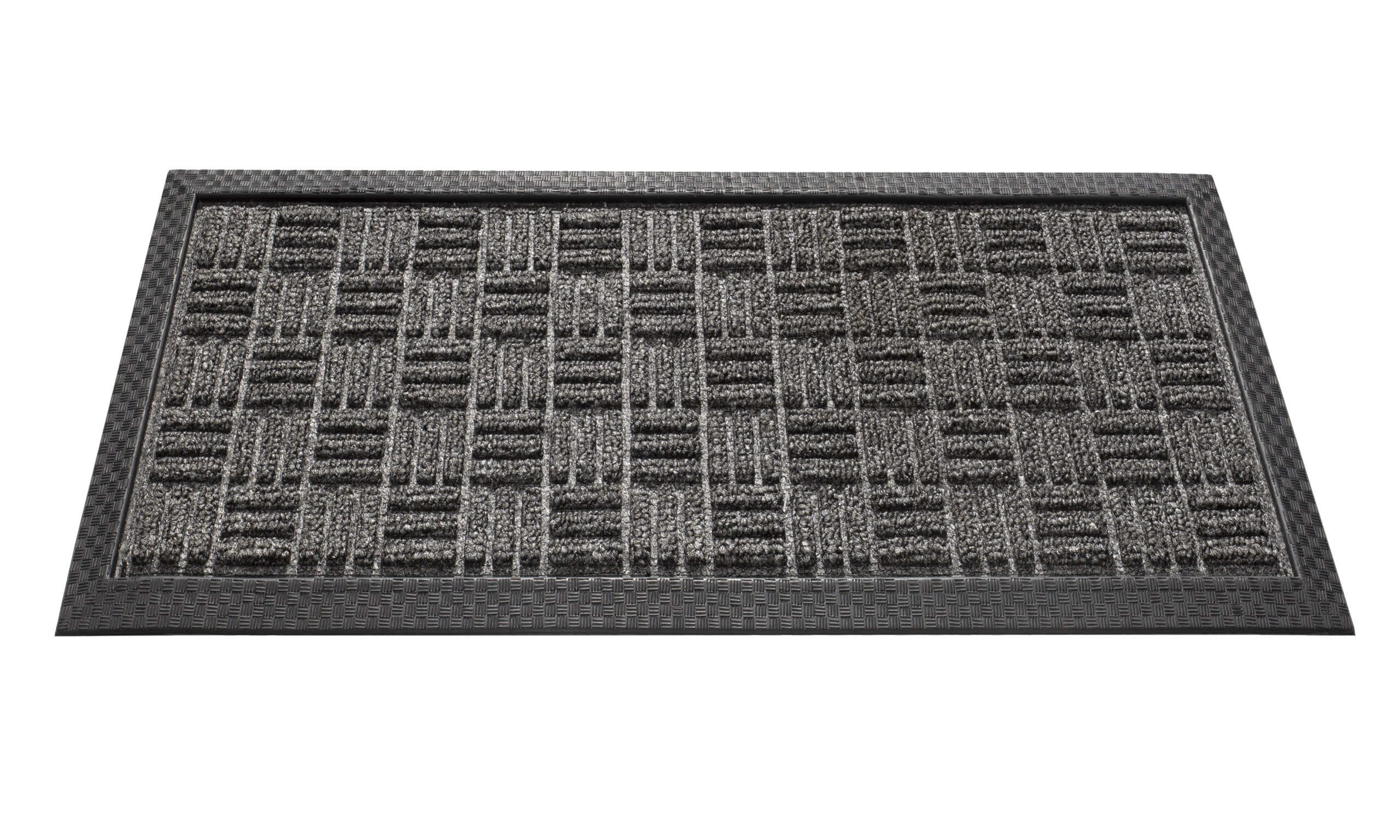 Buitenmat Supreme anthracite 45x75cm