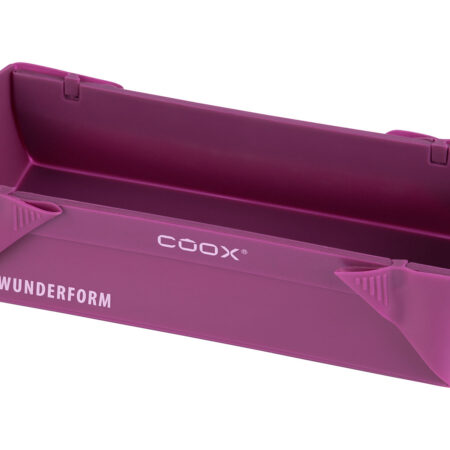 Siliconen bakvorm Wunderform M (paars)