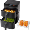 Airfryer Turbo Tower 10.8 L CAF-DC121-AEUR