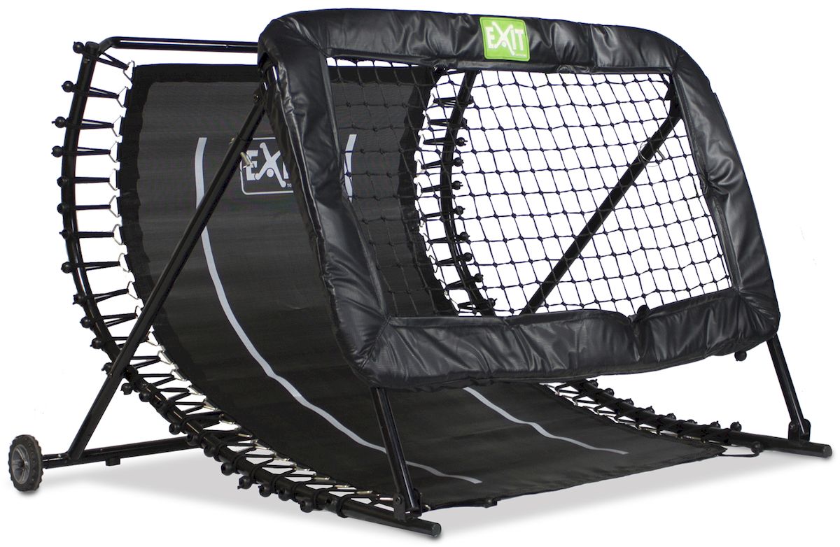 EXIT Kickback Multi-Station - 124 x 90 cm | EXIT Toys