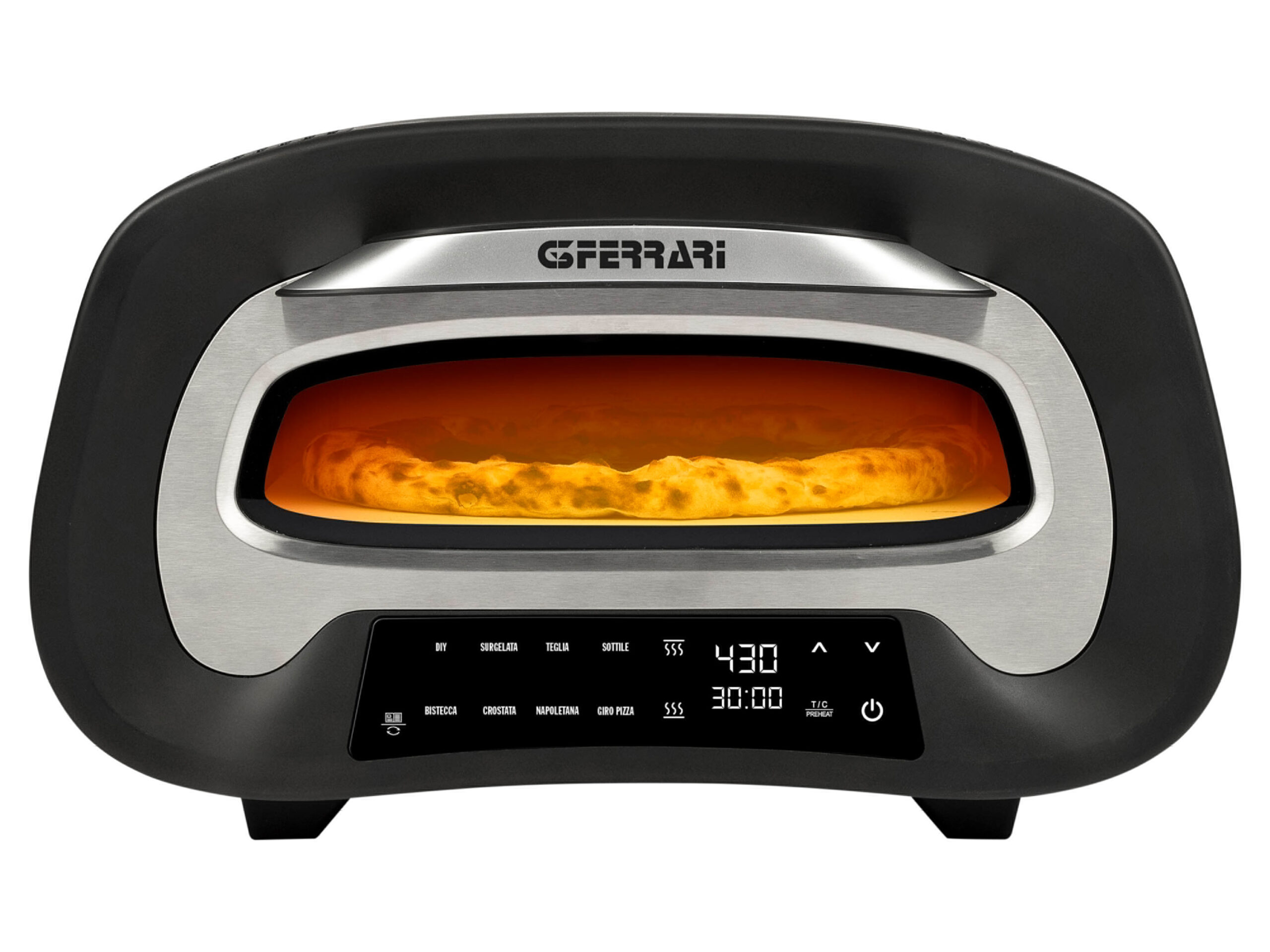 Pizzaoven PRONTO PIZZA