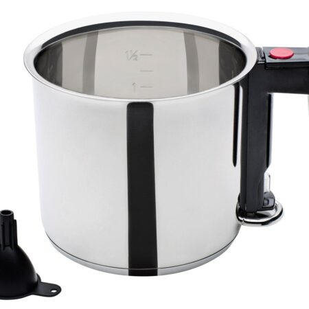 RVS Au Bain-Mariepan
