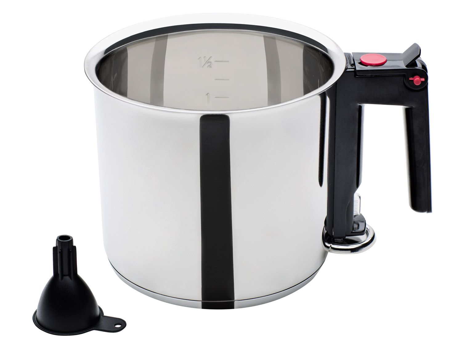 RVS Au Bain-Mariepan