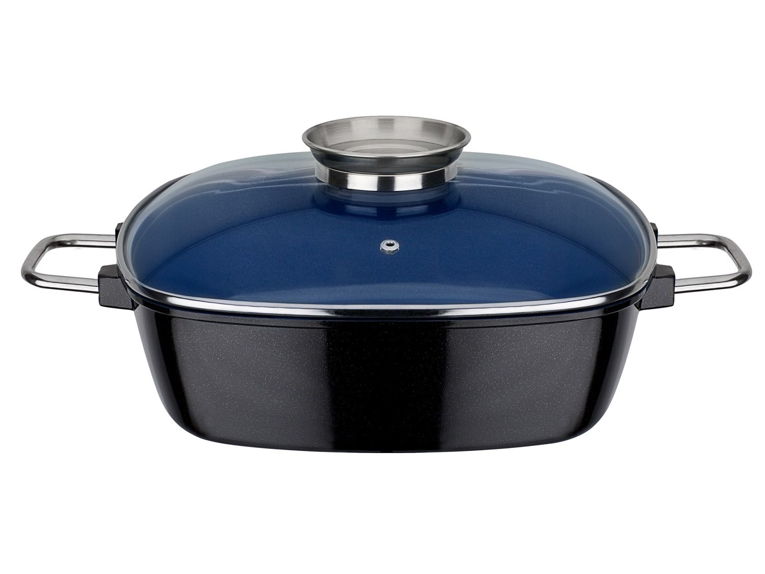 Vierkante braadslede Ceramica