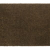 Droogloopmat Aquastop bruin 60x100cm