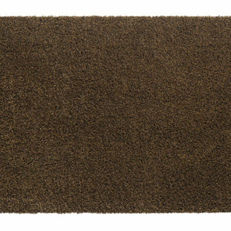 Droogloopmat Aquastop bruin 60x100cm