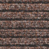 Ribmat Fortuna choco 50x80cm