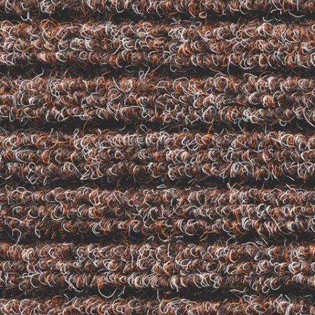 Ribmat Fortuna choco 50x80cm