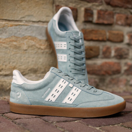 Heren Sneaker Platinum | Mistgroen/OffWhite
