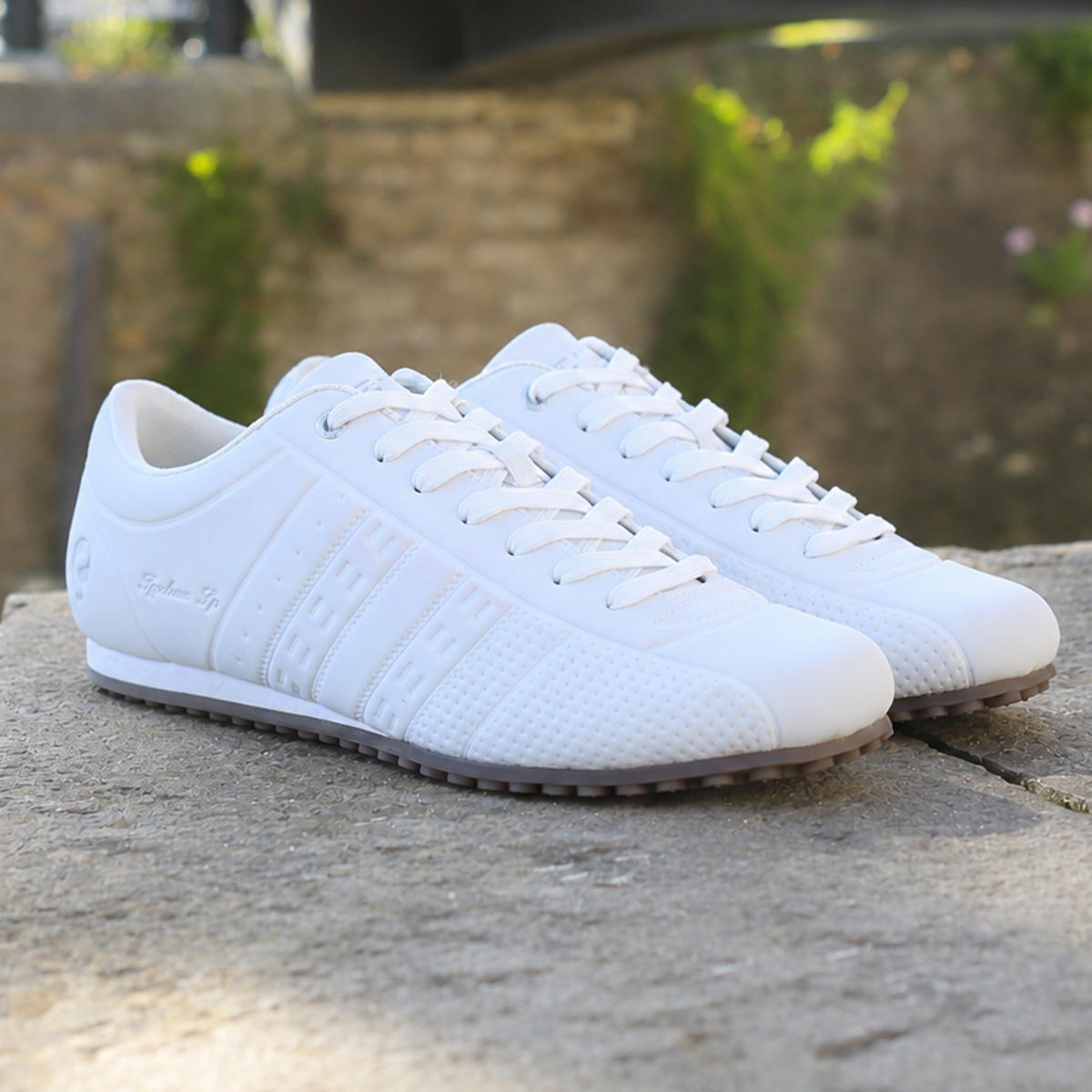 Heren Sneaker Typhoon SP One | Wit/ Wit