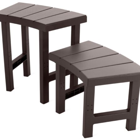 Intex Medium & High bankjes voor ronde spa - 4 stuks | Intex