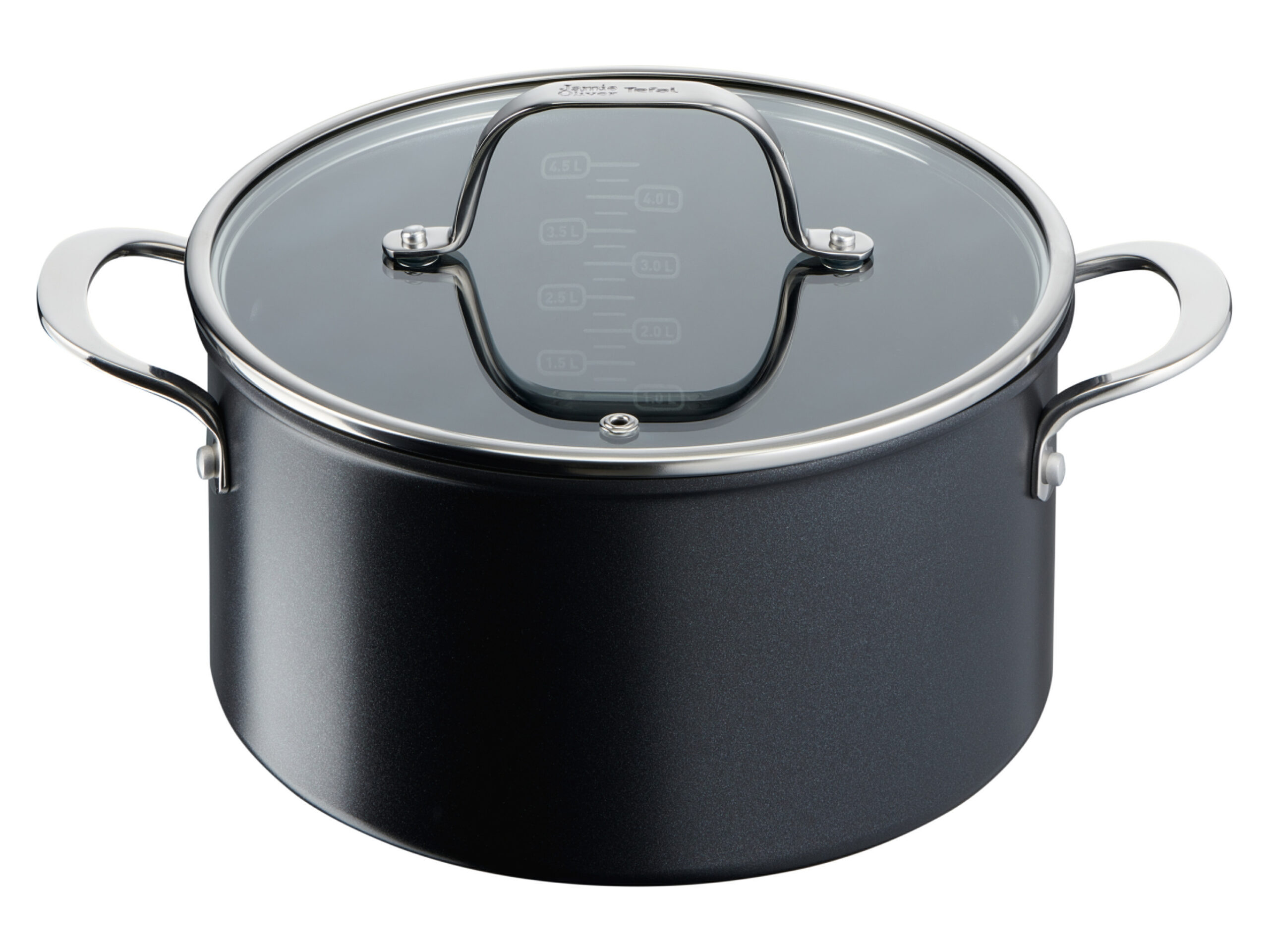 Aluminium kookpan Home Cook E0144635