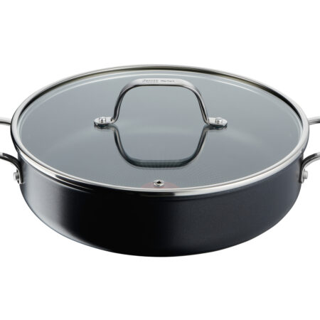 Aluminium serveerpan Home Cook E0147535