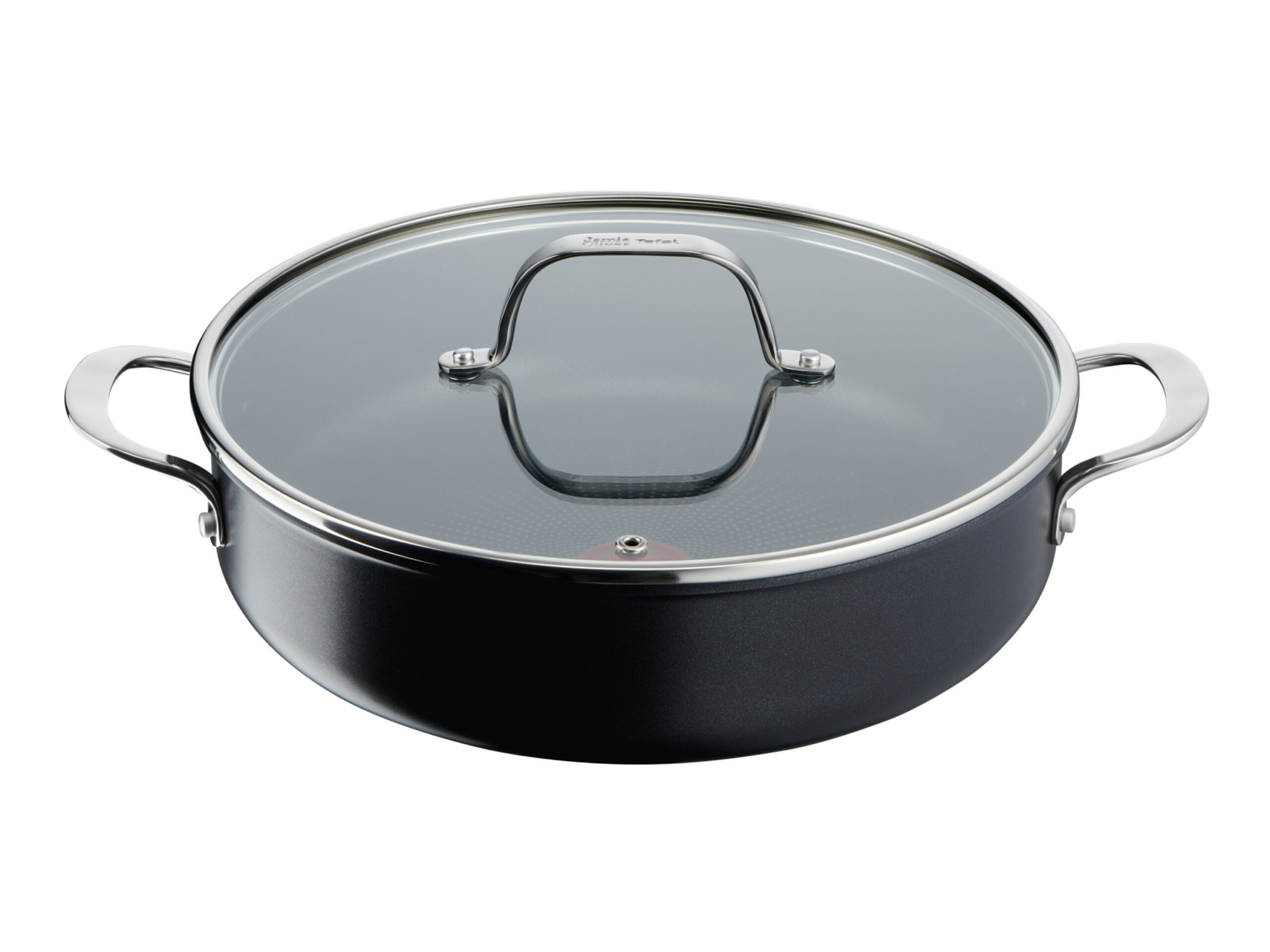 Aluminium serveerpan Home Cook E0147535