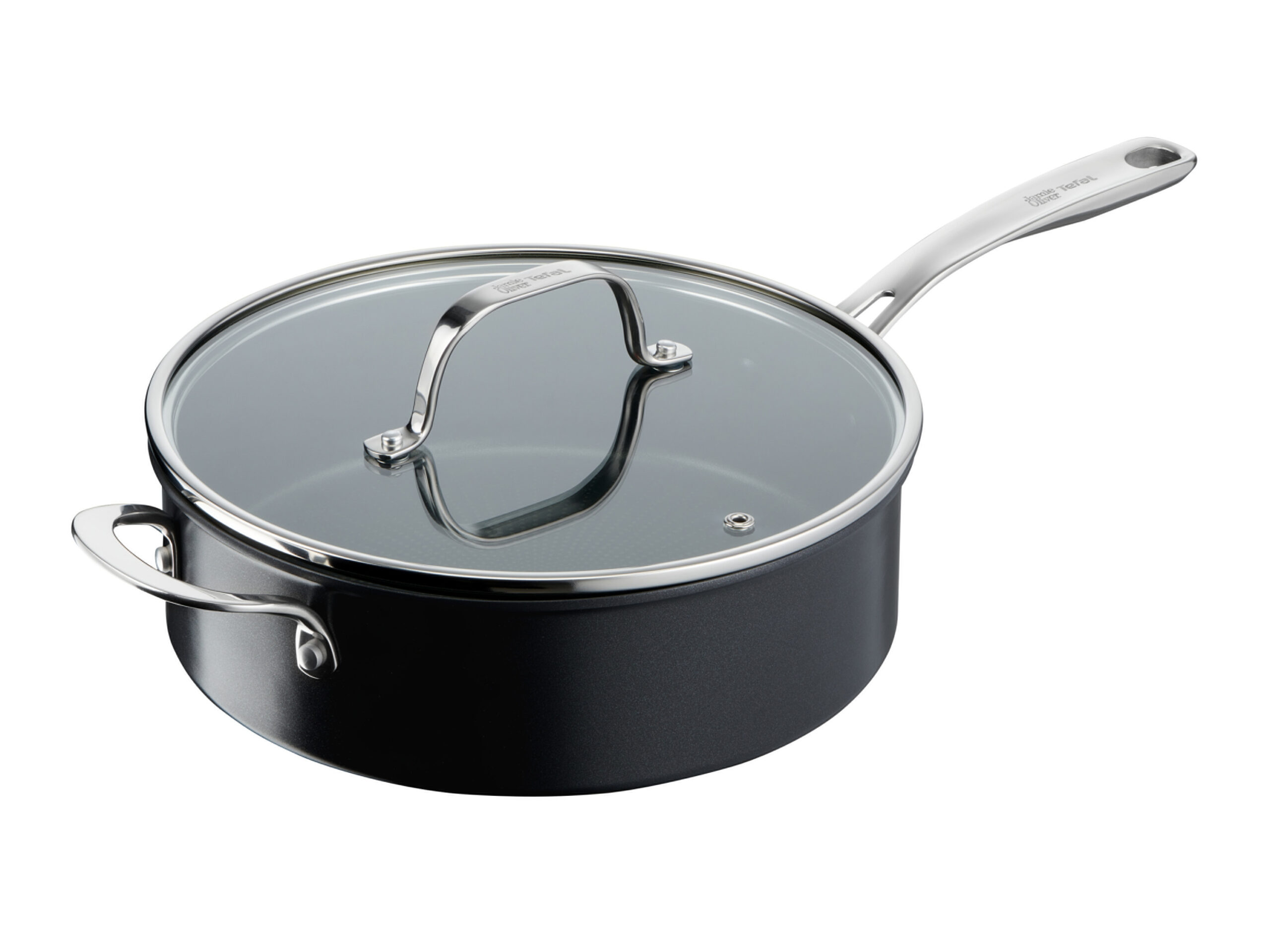 Aluminium stoofpan Home Cook E0143335