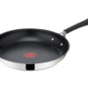 Roestvrijstalen koekenpan Quick & Easy E3030434