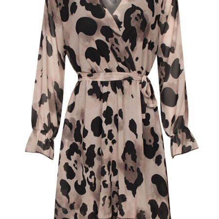 Jurk Lizzy Beige