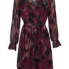 Jurk Lizzy Bordeaux