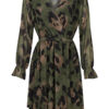 Jurk Lizzy Groen