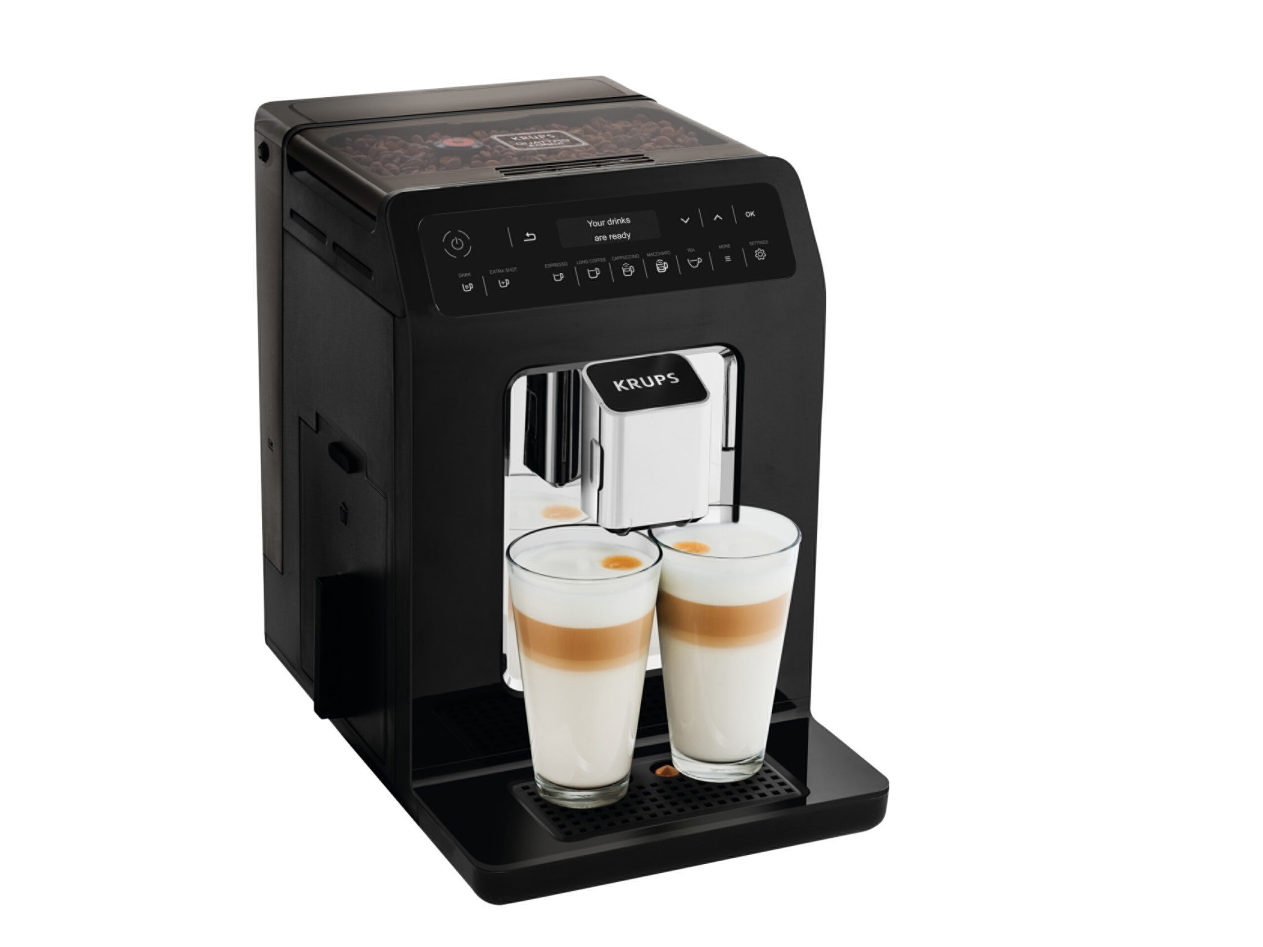 Volautomatische espresso-machine Evidence Classic EA8908