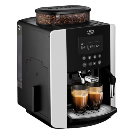 Volautomatische koffiemachine Arabica Display Quattro Force EA8178